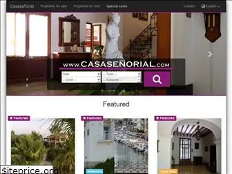 xn--casaseorial-6db.com