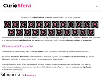 xn--curiosfera-sueos-kub.com