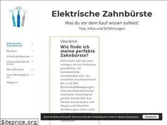 xn--elektrische-zahnbrsten-8lc.com