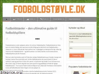 xn--fodboldstvle-3jb.dk