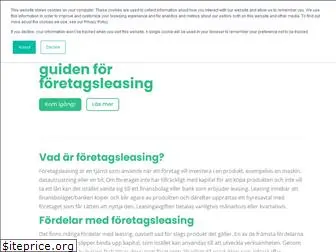 xn--fretagsleasingsguiden-hec.se