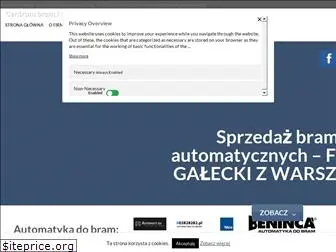 xn--gaecki-4db.pl