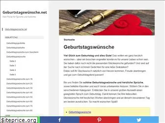 xn--geburtstagswnsche-e3b.net