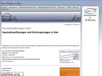 xn--haushaltsauflsungen-kiel-xoc.de