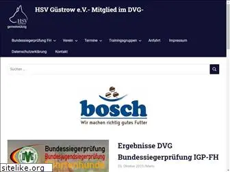 xn--hundesportverein-gstrow-tpc.de