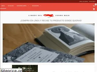 xn--librosdelzorrorojomxico-tcc.com