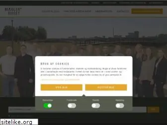 xn--mglerhuset-d6a.dk