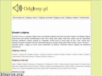 xn--odgosy-5db.pl