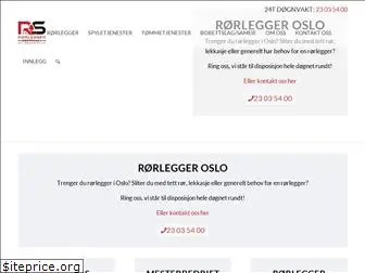 xn--rrlegger-sentralen-g4b.no