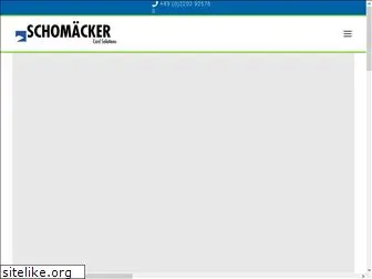 xn--schomcker-gmbh-9hb.com