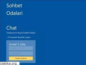 xn--sohbetodalar-d5b.net