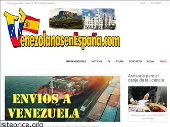 xn--venezolanosenespaa-30b.com