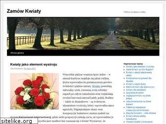 xn--zamw-kwiaty-seb.pl