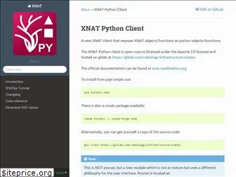 xnat.readthedocs.io