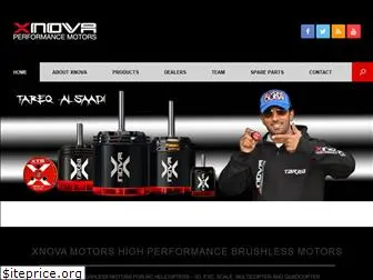 xnovamotors.com