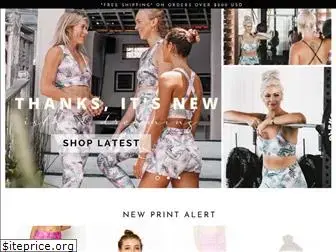 xoactivewear.com