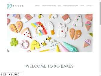 xobakes.com