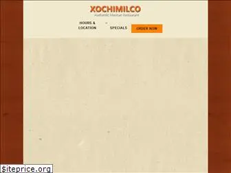 xochimilcorestaurant.com