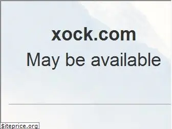 xock.com