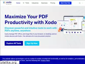 xodo.com