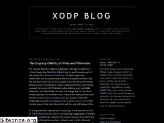 xodp.org