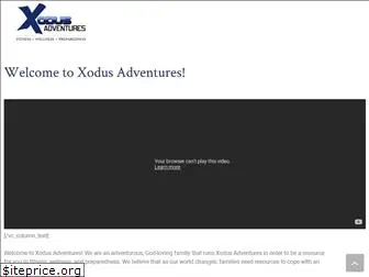 xodusadventures.com