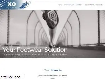 xofootwear.com