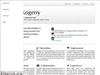 xogeny.com