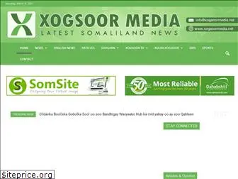 xogsoornews.com