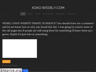 xoko.weebly.com
