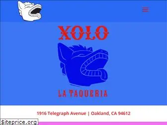 xolotaqueria.com