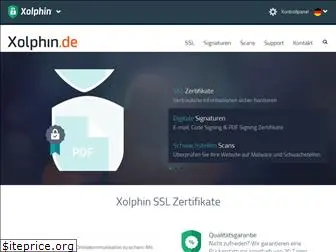 xolphin.de