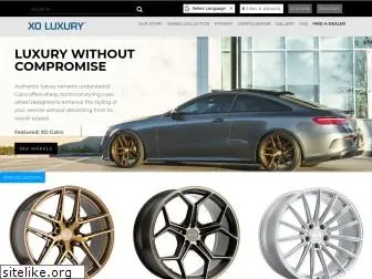 xoluxurywheels.com