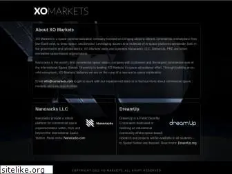 xomarkets.com