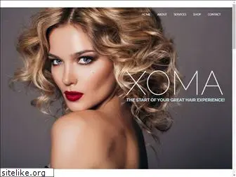 xomasalon.com