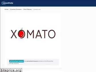 xomato.com