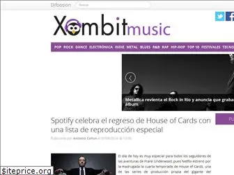 xombitmusic.com