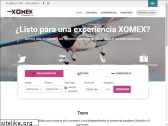 xomex.mx
