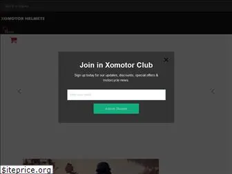 xomotor.com