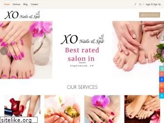 xonailspa.com