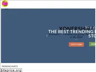 xonershirt.com