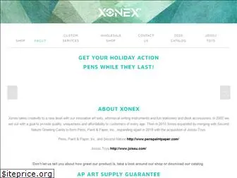 xonexpens.com