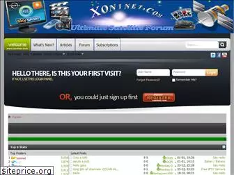 xoninet.com