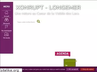 xonrupt.fr