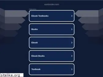 xoobooks.com