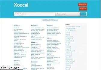 xoocal.com
