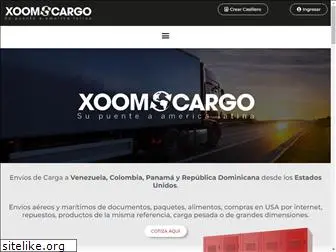 xoomcargo.com