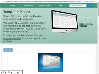 xoops-demo.com
