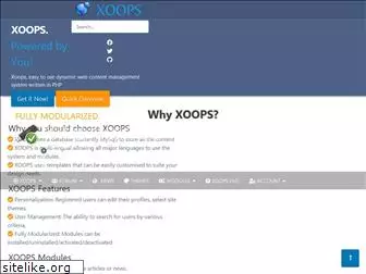 xoops.sf.net