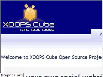 xoopscube.org